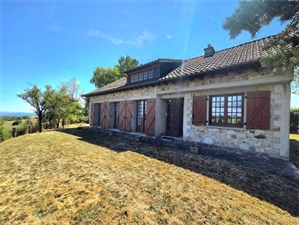 maison en pierres à la vente -   12240  CASTANET, surface 109 m2 vente maison en pierres - UBI483687929
